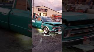 Whiskey Throttle Burnout Nationals with Buckcherry playing in the pits #burnoutnationals