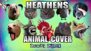 Twenty One Pilots - Heathens (Animal Cover)
