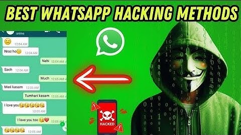 Top 10 WhatsApp Hacking Tools You Should Know About !