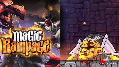 magic rampage android gameplay part 4-no commentary