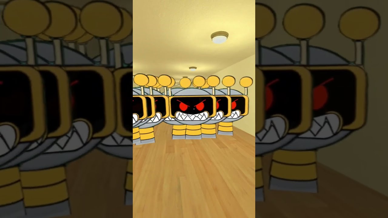 Escape Nextbots Sprunki Angry Funbot Pinki And Simon Gmod