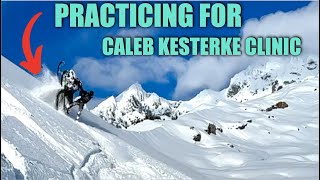 Practicing for Caleb Kesterke's Advanced Clinic by NorthWest Dynasty 1,849 views 1 year ago 21 minutes