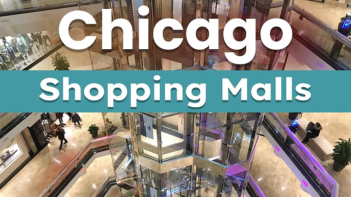 Top 10 Shopping Malls to Visit in Chicago, Illinois | USA - English