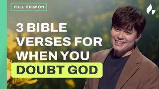 You’re More Forgiven Than You Think (Full Sermon) | Joseph Prince