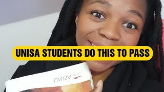 WHAT HELPS WHEN YOU STUDYING AT UNISA || ROAD TO 1K YOUTUBER|| ONLINE STUDIES|| Telegram 2023||