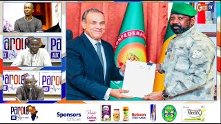 Download Lagu #urgent : Parole aux Africains : balai diplomatique autour de l'AES MP3 Download Lagu #urgent : Parole aux Africains : balai diplomatique autour de l'AES MP3