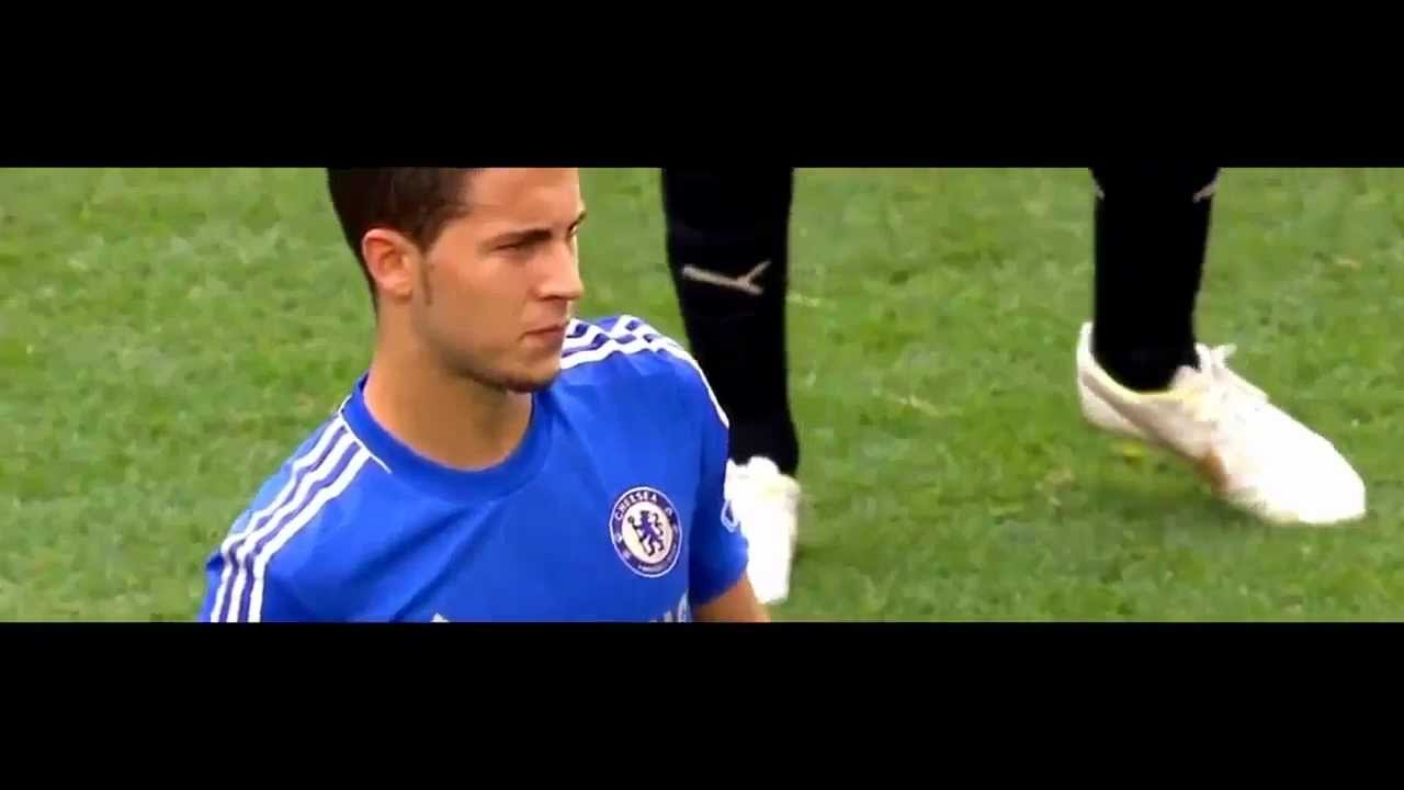 Eden Hazard vs Newcastle 2012 - 2013 - YouTube