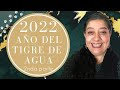 2022 AÑO DEL TIGRE DE AGUA Y FENG SHUI (Segunda parte) | Mónica Koppel
