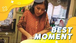 Bunda Mau Masak Lobster Apa ya Sayang | Best Moment Diary The Onsu (14/2/21)