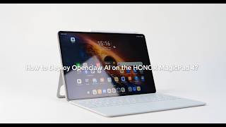 MagicPad 4 | Развертывание ИИ-агента screenshot 3