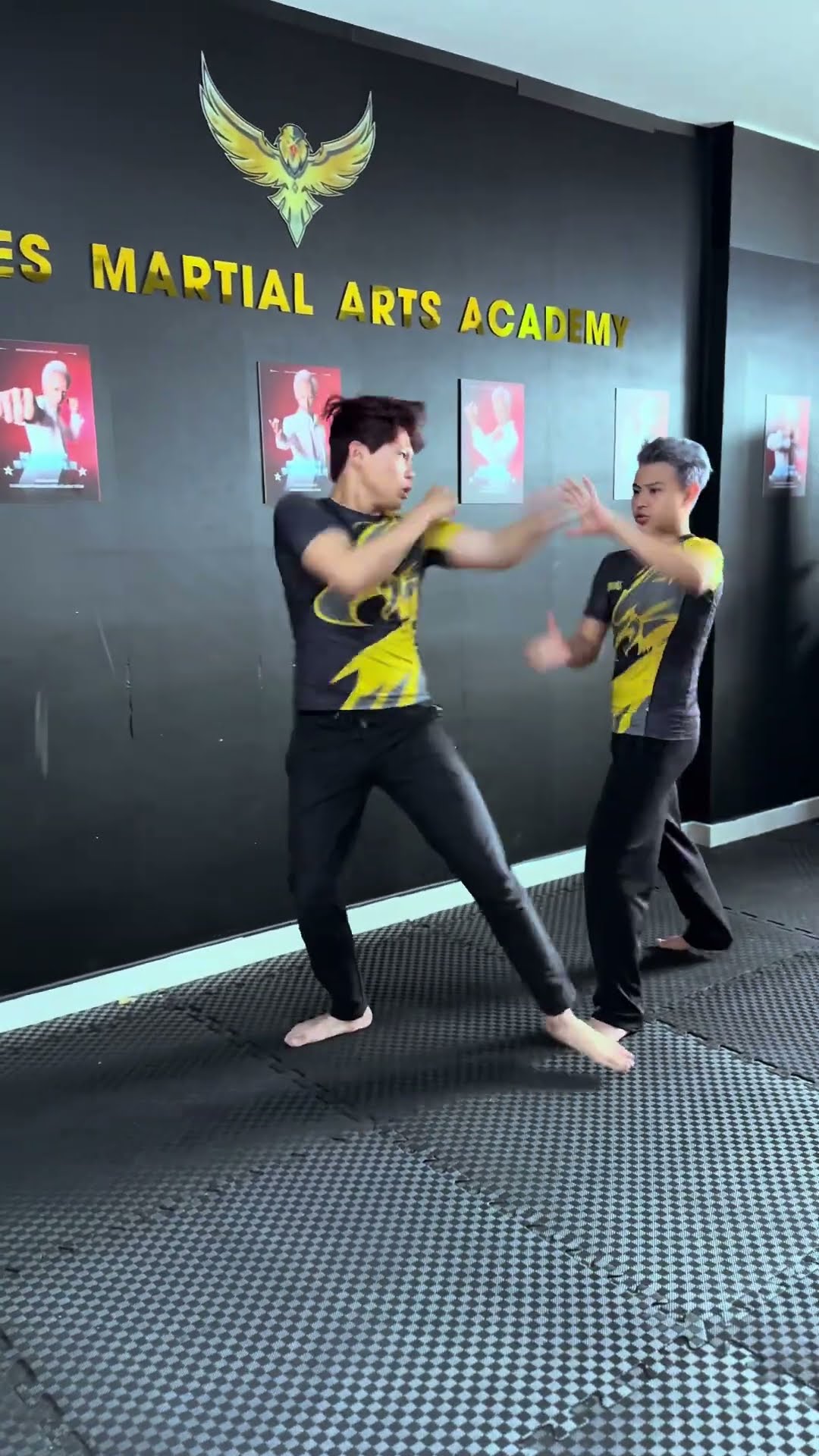 Good [BEN EAGLE] #beneagle #training #kungfu #martialarts #fighting