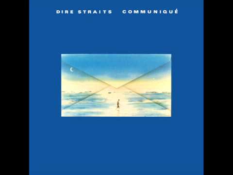 Dire Straits   Communiqué