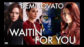 MULTIFEMALE | Waitin' For You (Demi Lovato)