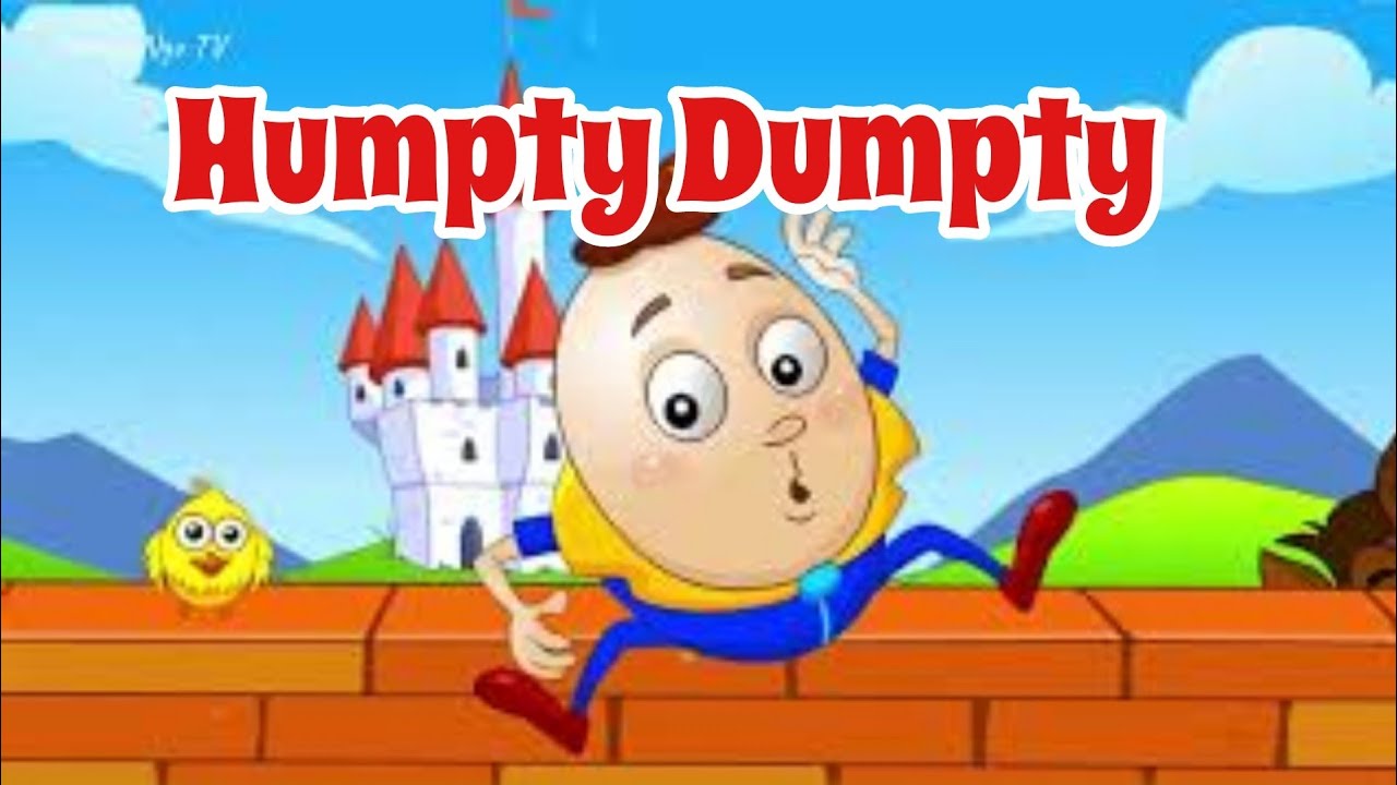 Humpty Dumpty_by The Green Orbs_Nursery Rhymes for Kids_Lullaby for
