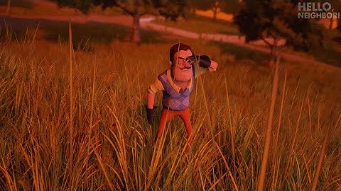 [READ DESC] Hello Neighbor: Unity - 2025-11-19 00:32:07