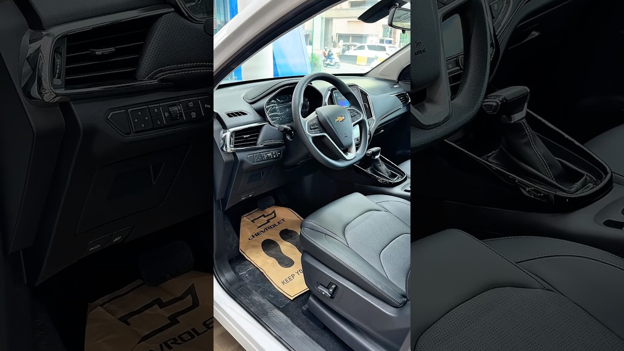 2025 Chevrolet Captiva Luxury Family MPV