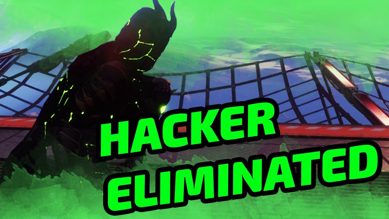 We matched a 100% accuracy hacker...IN GAME 7 (First Time Flawless)