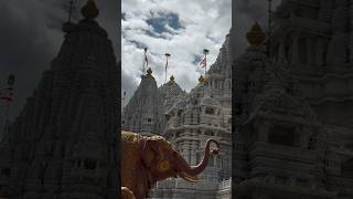 The Ultimate $20 NYC Day Trip You Didn't Know Existed! 😲 #nycdaytrip #hindutemple #hiddengems