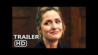 EZRA Trailer (2024) Rose Byrne, Robert De Niro, Vera Farmiga