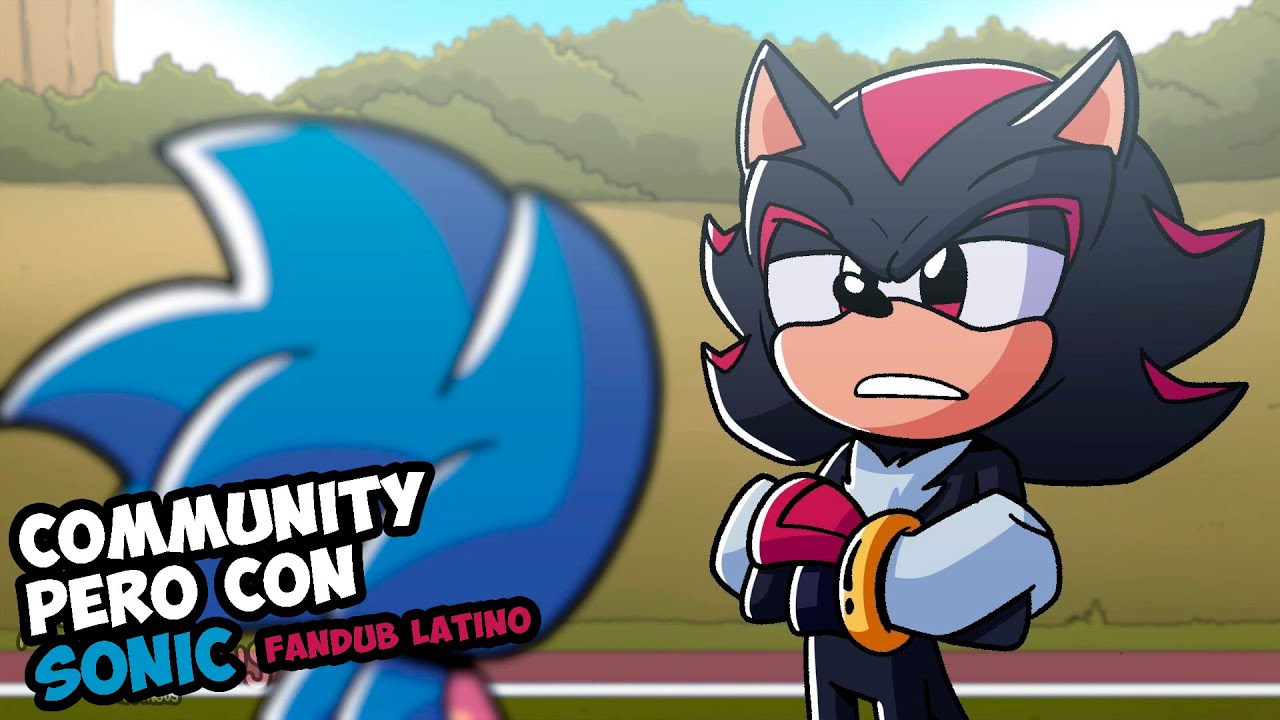 Community Sonic I Pringus McDingus FANDUB LATINO - YouTube