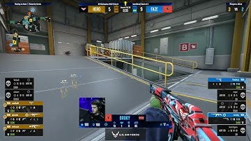 INSANE 3k from BROKY sends Faze Clan to the Finals of IEM Katowice 2022