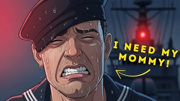 Why Your Life SUCKS as a WW2 U.S. Navy Sailor