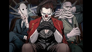 《Identity V》Rank session part 17 [Wins]