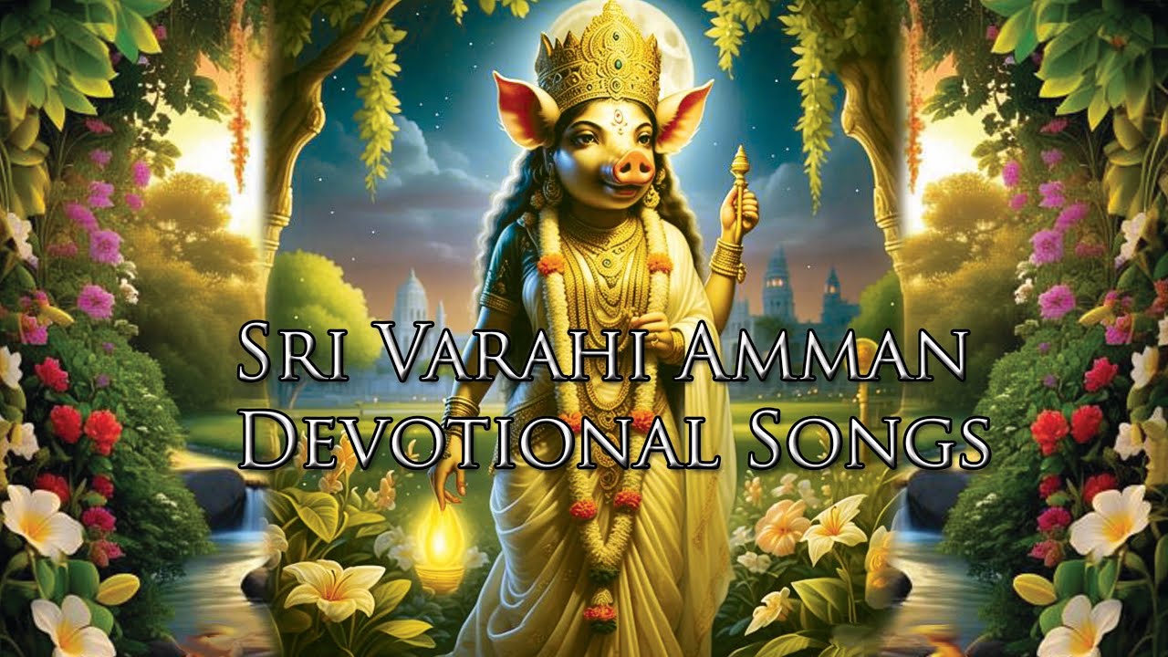 Sri Varahi Amman Devotional Songs to Remove Negative Energy