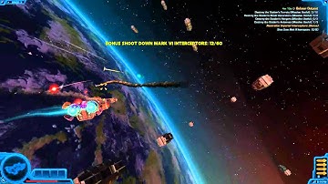 SWTOR: Space Combat