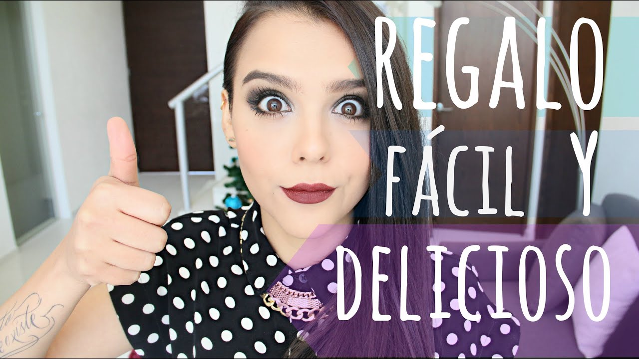 ¡HAZ Y REGALA TRUFAS DELICIOSAS EN NAVIDAD! ♥ -Yuya modality
