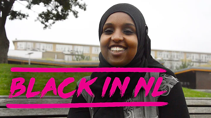 #BlackInNL Episode 01: Nawal Mustafa on being a bl...