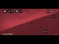 A desrt game [Roblox.] 