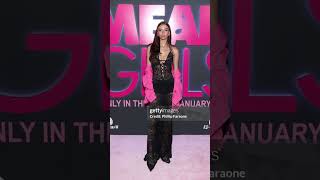 I styled Monica mamudo for the mean girls red carpet!!!