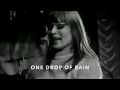 Capture de la vidéo "One Drop Of Rain" - The Explorers Club (Official Lyric Video)