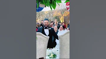 كواليس مسلسل لعبه حب عرس زين لعبة حب معتصم النهار نور علي 