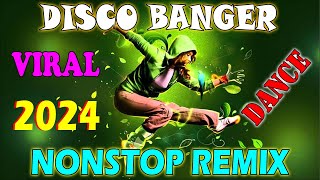 🇵🇭 [NEW]☠️Disco Banger remix nonstop 2024,💥VIRAL NONSTOP DISCO MIX 2024,💥 #discoremix #discotaka