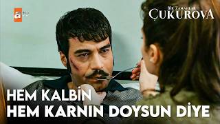 Züleyha, Demir'i elleriyle besliyor - Bir Zamanlar Çukurova 18. Bölüm