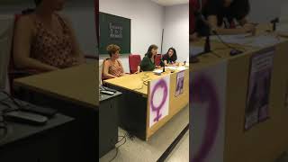Mirada ecofeminista a la crisis de los cuidados con Yayo Herrero