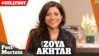 Zoya Akhtar | Gully Boy | FC Post Mortem | Anupama Chopra | Spoilers Ahead