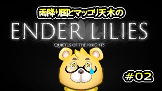 【ENDER LILIES】＃02　音と雨