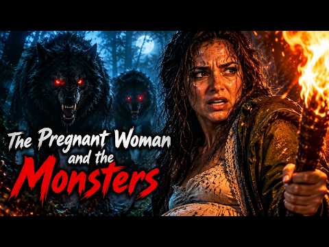 She Fought Monsters While Giving Birth Alone in the Dark Forest