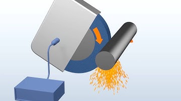 Detection of the Wear on Grindstones of CNC Grinder【Air Gap Sensors】