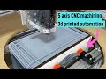 32 axis cnc  3d printed automation 006