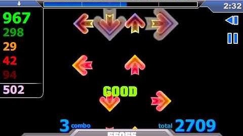 [FFR] DM Ashura - Max Forever New Personal Best 07-11-11