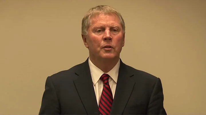 Mayor of Everett Ray Stephanson Video Proclamation...