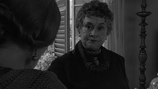 Enchanted April (1991) - Joan Plowright, Miranda Richardson, Josie Lawrence - interesting habit