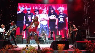 Welcome To The Jungle - The Nuva (Live at Tembang Emas TVRI, Jum'at 13 Nov 2020)