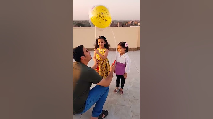 اتدري للفرحة كم صوت♥️(الحمد لله قدرت افرح الاطفال♥️) #shorts