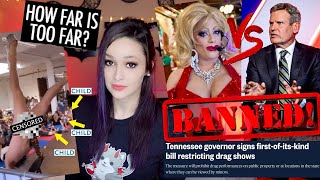 Drag Has Been BANNED - Did This Go Too Far?!