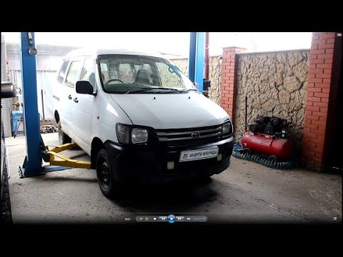 Тойота лит айс 1998